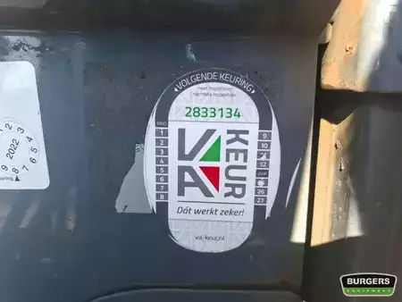 Eléctrica de 4 ruedas 2008  Toyota 7FBMF30 (14)