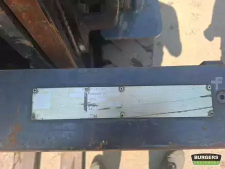 Eléctrica de 4 ruedas 2008  Toyota 7FBMF30 (15)