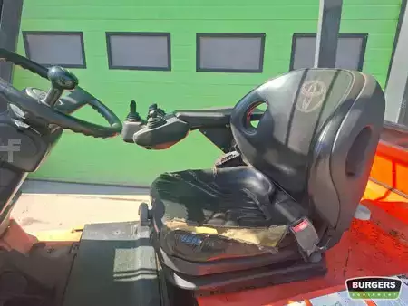 Eléctrica de 4 ruedas 2008  Toyota 7FBMF30 (5)