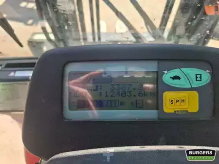 Eléctrica de 4 ruedas 2008  Toyota 7FBMF30 (8)