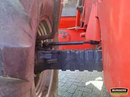Telescopic forklift rigid 2007  Manitou MLT 634 (26)