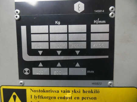 Préparateur de commande vertical - Rocla ktklr 3f 2500 (7)