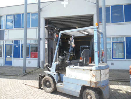 Diesel Forklifts 1996  TCM fb 25 h 5 fb 25 h5 (1)