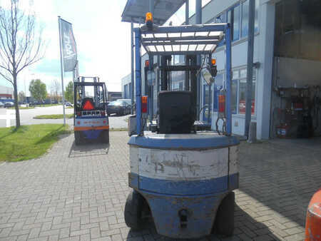 Diesel Forklifts 1996  TCM fb 25 h 5 fb 25 h5 (2)