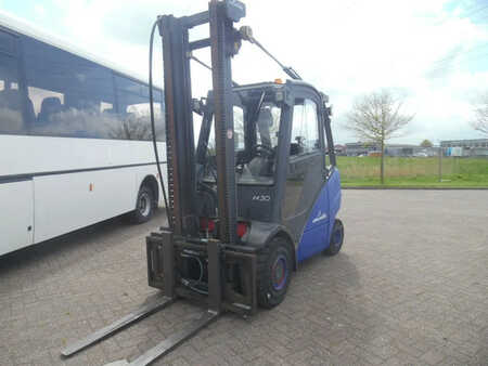 Diesel Forklifts 2006  Linde H 30 D 393 H 30 D (5)