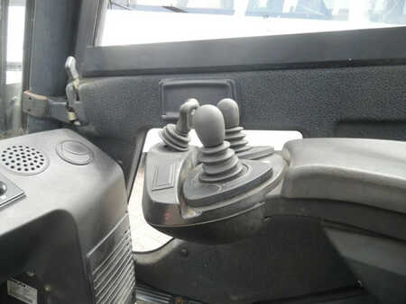 Dieselstapler 2006  Linde H 30 D 393 H 30 D (7)