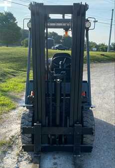 Propane Forklifts 1992  Toyota 42-5FG25 (3)