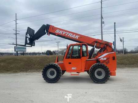 Telehandler Fixed 2014  JLG 6042 (1)