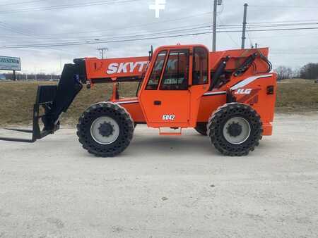 Telehandler Fixed 2014  JLG 6042 (2)