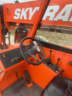 Telehandler Fixed 2014  JLG 6042 (4)