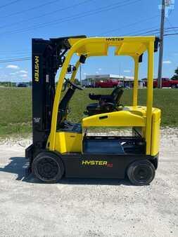 4 Wheels 2016  Hyster E80XN (1)