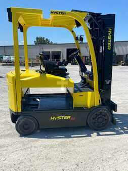 4 Wheels 2016  Hyster E80XN (2)