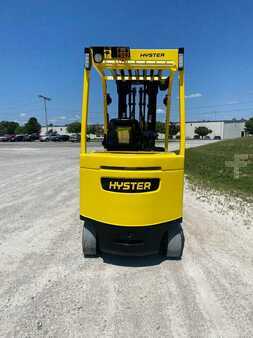 4 Wheels 2016  Hyster E80XN (3)