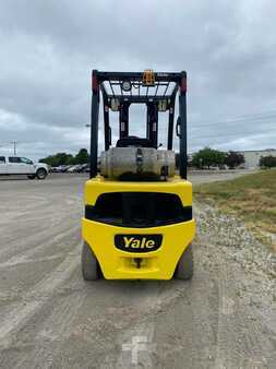 Propane Forklifts 2014  Yale GTP050LXN (3)