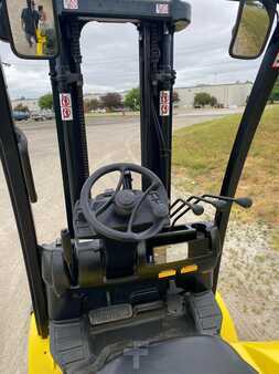 Propane Forklifts 2014  Yale GTP050LXN (4)