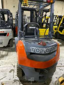 Propane Forklifts 2015  Toyota 8FGU25 (4)