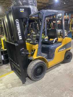 CAT Lift Trucks GP30N