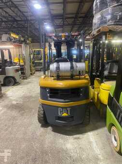 CAT Lift Trucks GP30N