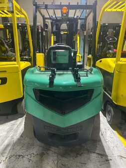 Diesel Forklifts 2016  Mitsubishi FG30N (4)