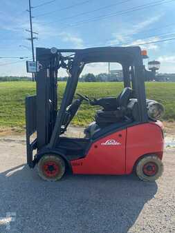 Propane Forklifts 2019  Linde H16T (1)