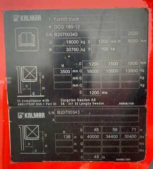 Kalmar DCG 180-12