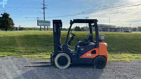 Diesel Forklifts 2020  Doosan G25N-7 (1)