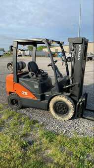 Diesel Forklifts 2020  Doosan G25N-7 (2)