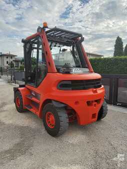 Empilhador diesel 2005  Linde H60D-03 (6)