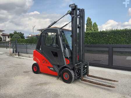 Dieselový VZV 2019  Linde H25D-02 (1)