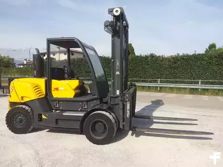 Diesel truck 2008  OM XD60 (3)