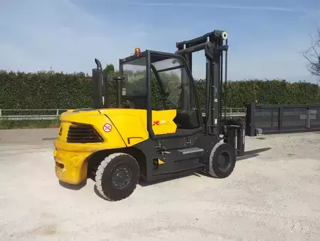 Diesel truck 2008  OM XD60 (4)