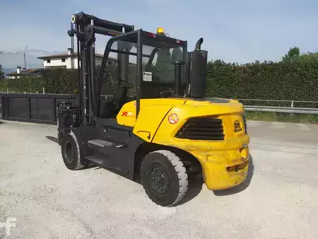 Diesel truck 2008  OM XD60 (5)