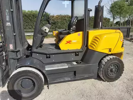 Diesel truck 2008  OM XD60 (6)