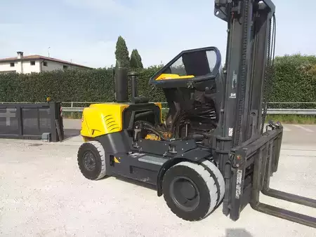 Diesel truck 2008  OM XD60 (8)