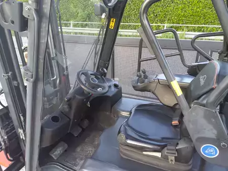 Carrelli elettrici 3 ruote 2017  Linde E16H-02 (5)