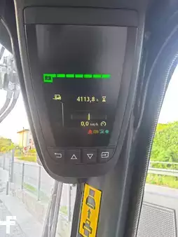 Carrelli elettrici 3 ruote 2017  Linde E16H-02 (8)