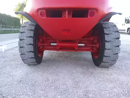 Carrelli elevatori diesel 1997  Linde H40D (6)