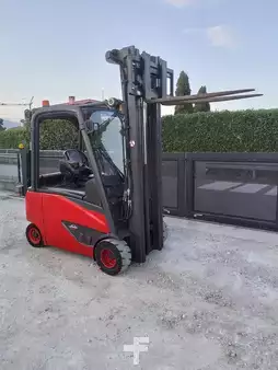 Carrelli elettrici 4 ruote 2014  Linde E20PHL-02 (4)