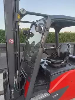 Carrelli elettrici 4 ruote 2014  Linde E20PHL-02 (7)