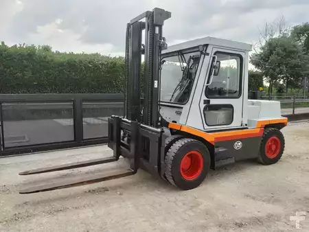 Carrelli elevatori diesel 1998  OM DI80C (2)