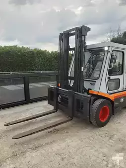 Carrelli elevatori diesel 1998  OM DI80C (5)