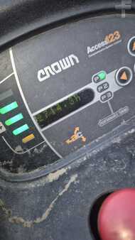 Lavansiirtovaunu 2014  Crown WT 3040 (5)