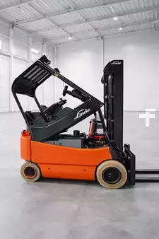Elektro 4 Rad 2010  Linde E30 - 03/600 336 (3)