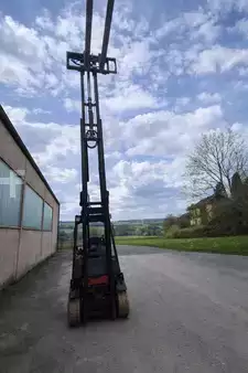 Elektro 4 Rad 2010  Linde E30 - 03/600 336 (2)