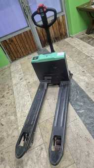 Transpallet elettrici 2025  Mitsubishi PBP15QBL (1)