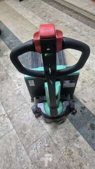 Transpallet elettrici 2025  Mitsubishi PBP15QBL (2)