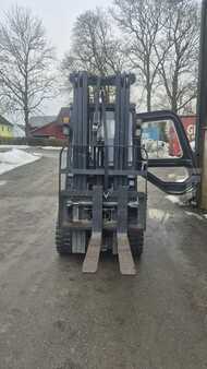 Gázüzemű targoncák 2016  Maximal FGL 30 (3)