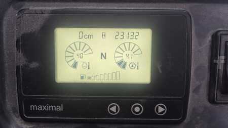 Gázüzemű targoncák 2016  Maximal FGL 30 (5)