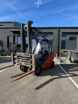 Carrello elevatore diesel 2005  Fenwick H 35 D (1)