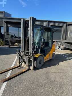 Diesel Forklifts 2014  Jungheinrich DFG 30 (1)